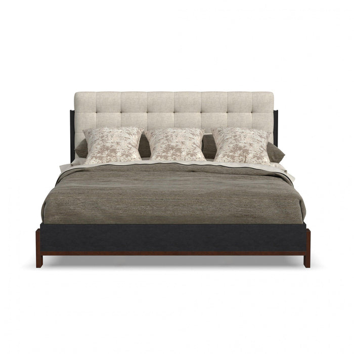 Waterfall - Upholstered Bed