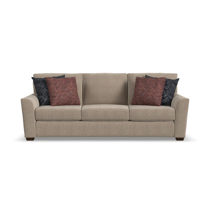 Corazon - Fabric Stationary Sofa