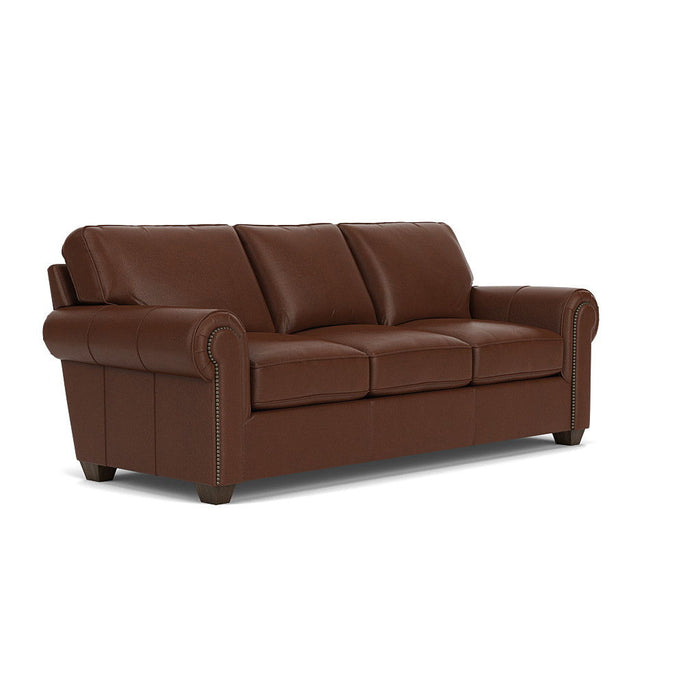 Carson - Stationary Sofa - Nailhead Trim