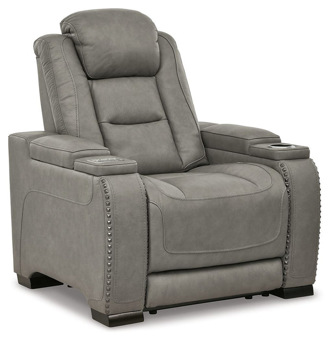 The Man-Den - Power Recliner