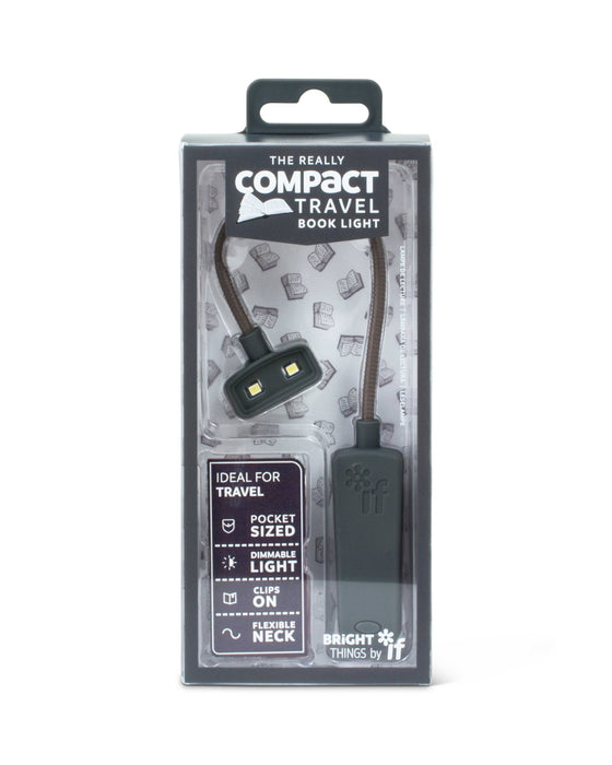 The Really Compact Travel Book Light: Light Mint