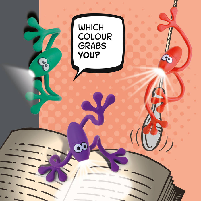 The Super Bendy Light: Purple