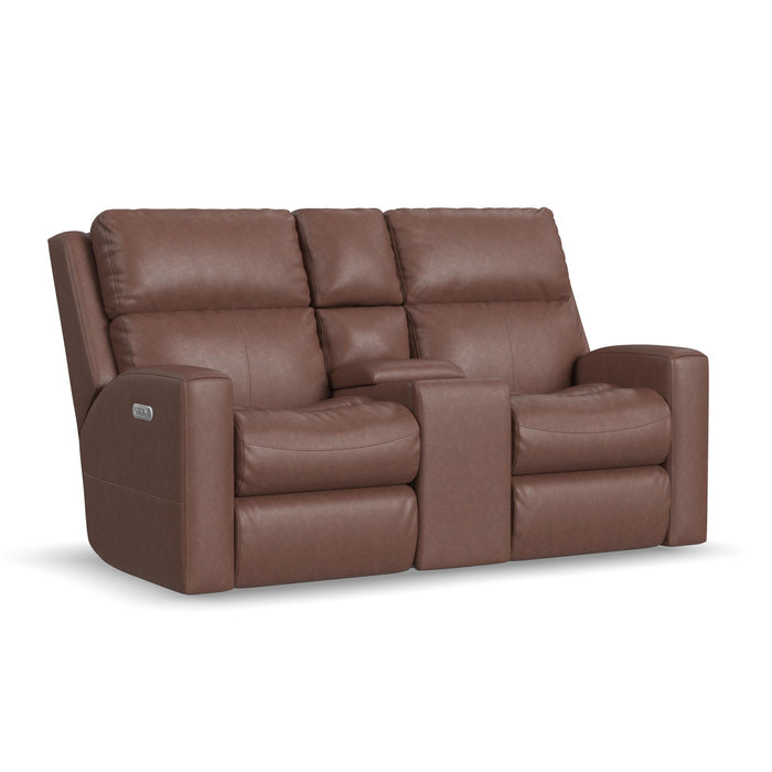 Score - Power Reclining Loveseat