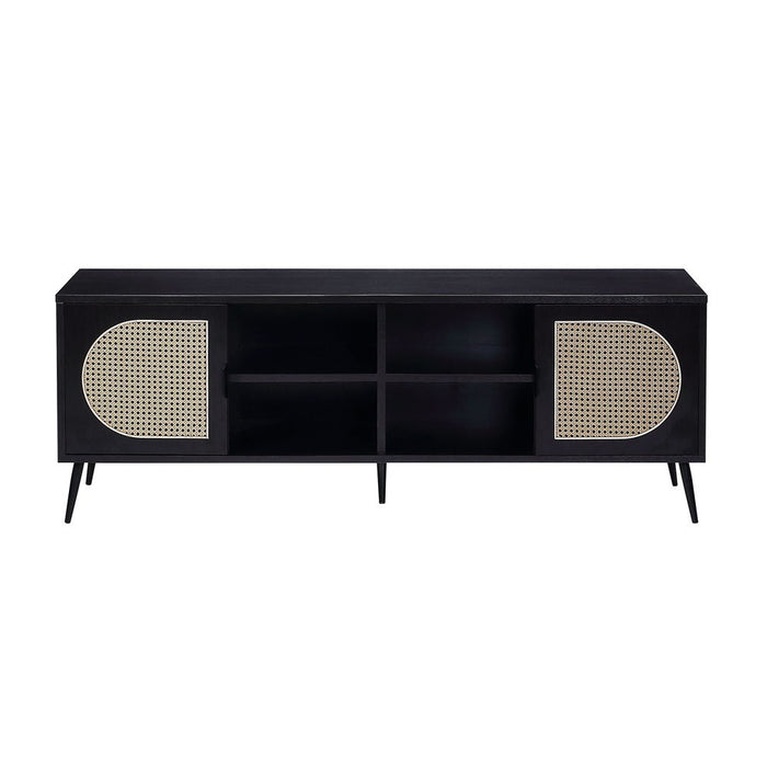 Colson - TV Stand - Black
