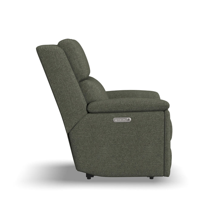 Porter - Power Recliner With Power Headrest & Lumbar