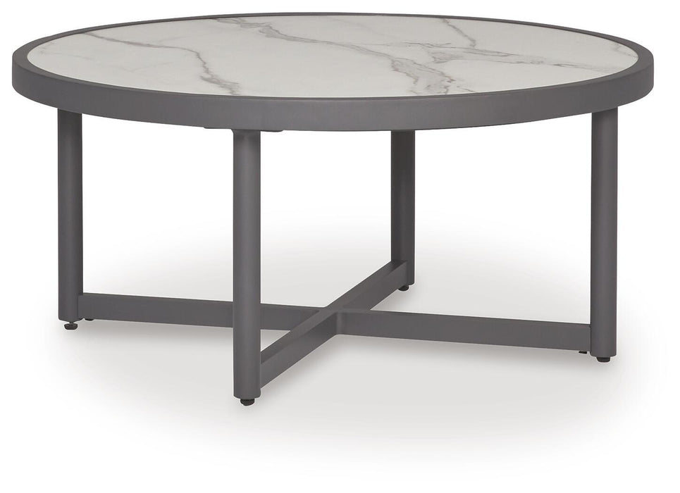 Ocean Beach - Round Table