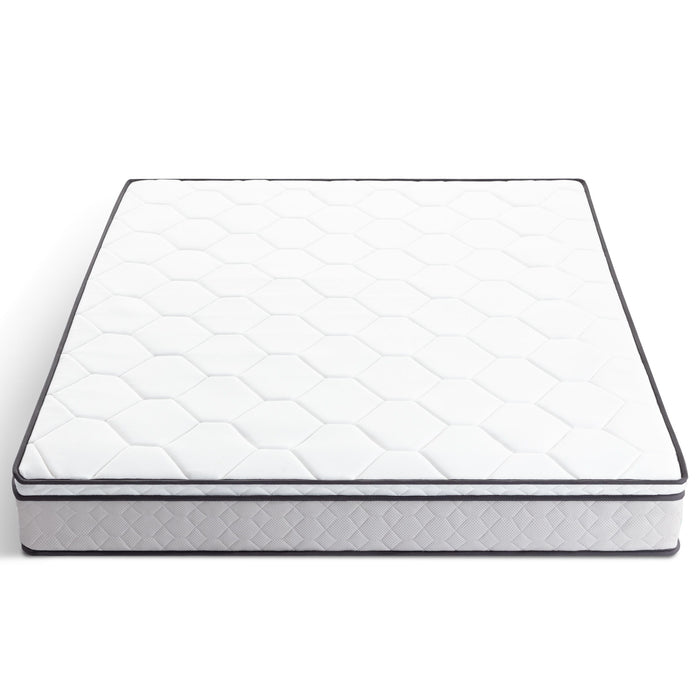 Weekender - 8" Hybrid Mattress - Plush - Full