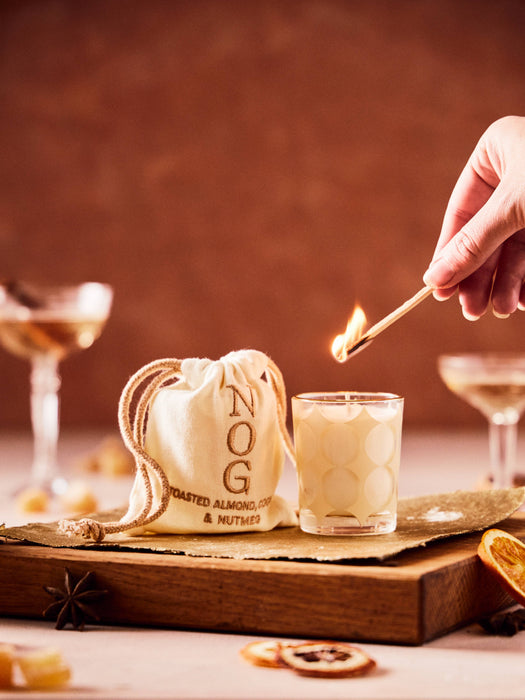 Rewined Nog Candle 2.5 oz