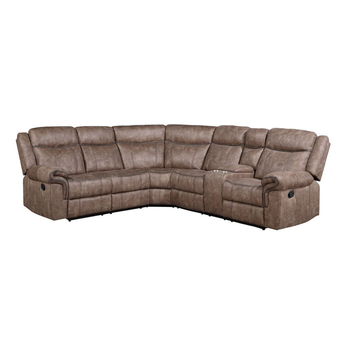 Dollum - Sectional Sofa