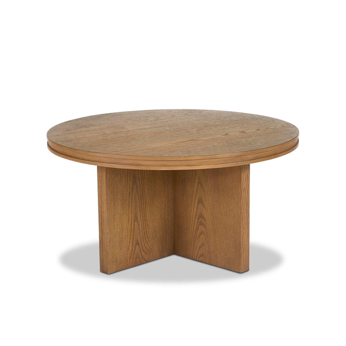 Waterfall - Round Coffee Table