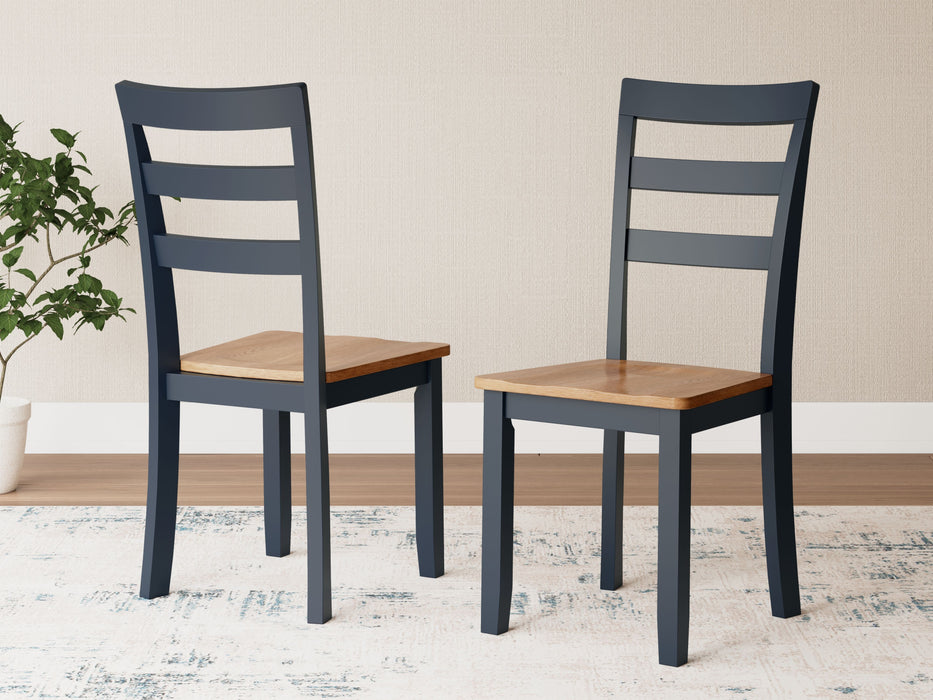 Gesthaven - Dining Room Side Chair (Set of 2)