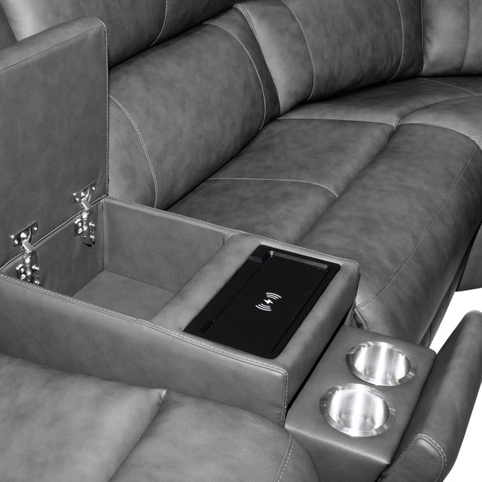Linden Sectional