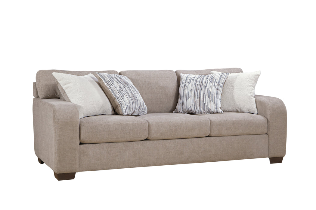 Blane Taupe Sofa