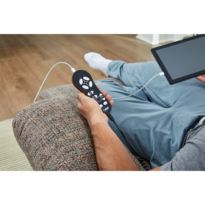 Coppell POWER HEAD TILT ZERO GRAVITY RECLINER
