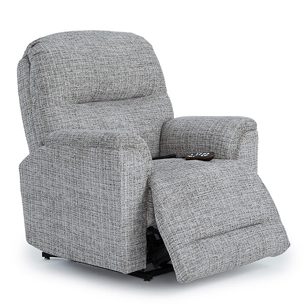 Copell BodyRest Zero Gravity Recliner F:21843 Pewter