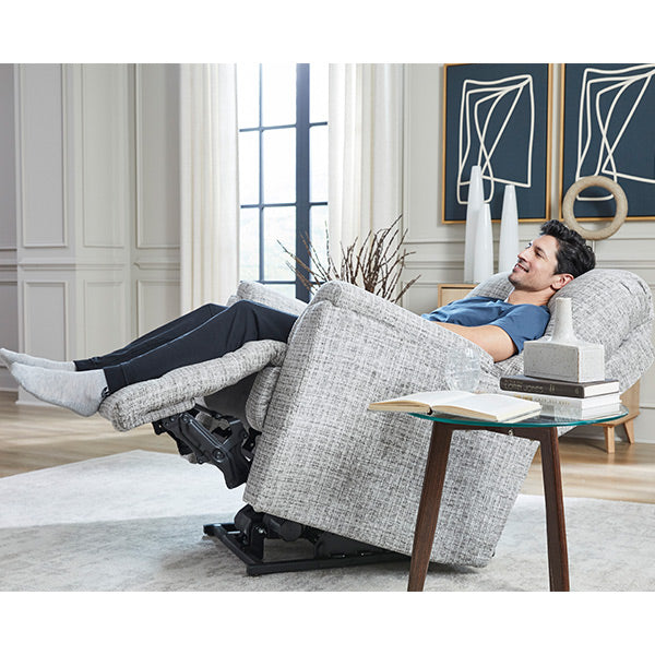 Copell BodyRest Zero Gravity Recliner F:21843 Pewter