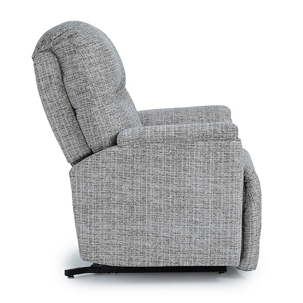 Copell BodyRest Zero Gravity Recliner F:21843 Pewter