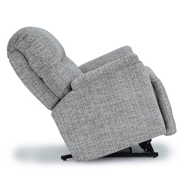 Copell BodyRest Zero Gravity Recliner F:21843 Pewter