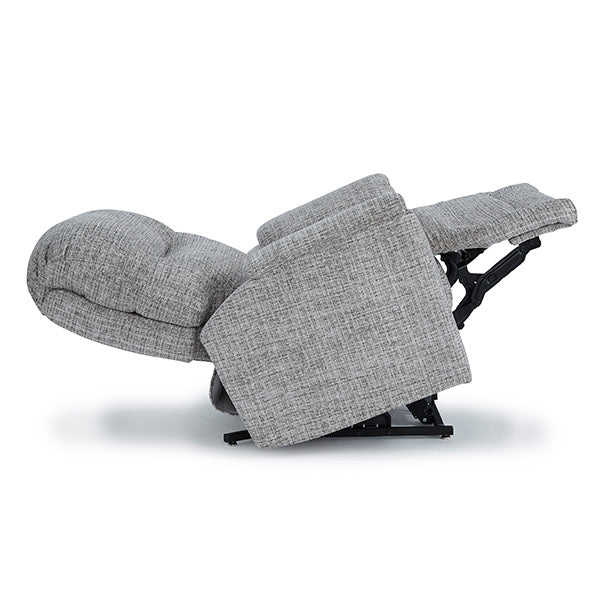 Copell BodyRest Zero Gravity Recliner F:21843 Pewter