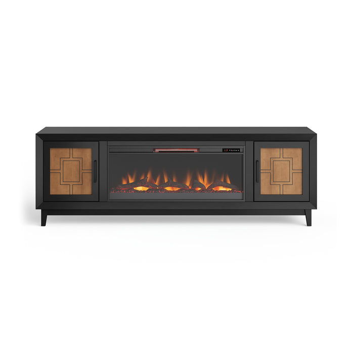 Ventura - Fireplace TV Stand