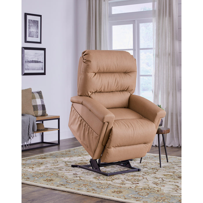 Metis POWER TILT HEADREST THREE MOTOR LIFT RECLINER