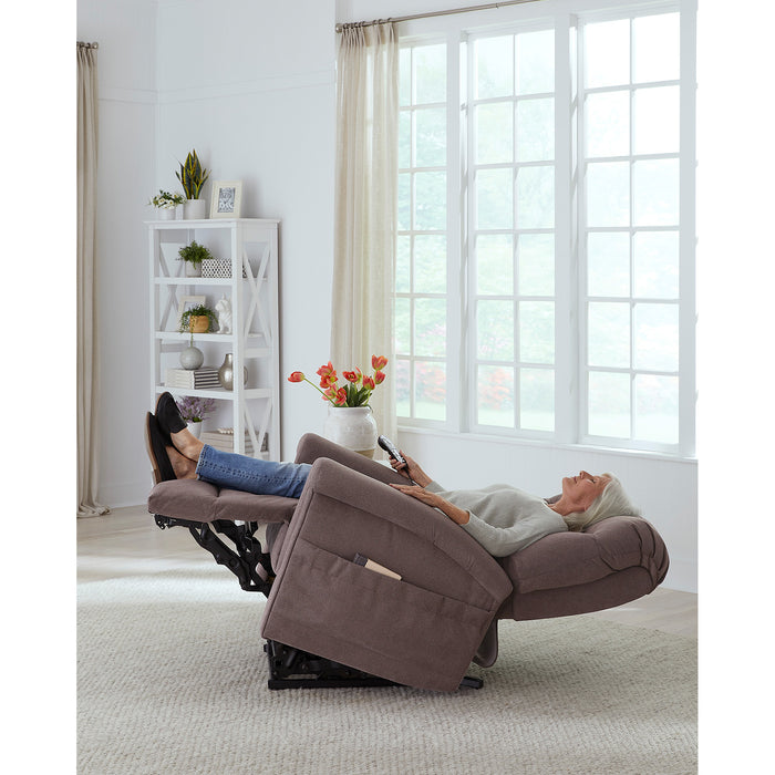 Metis POWER TILT HEADREST THREE MOTOR LIFT RECLINER