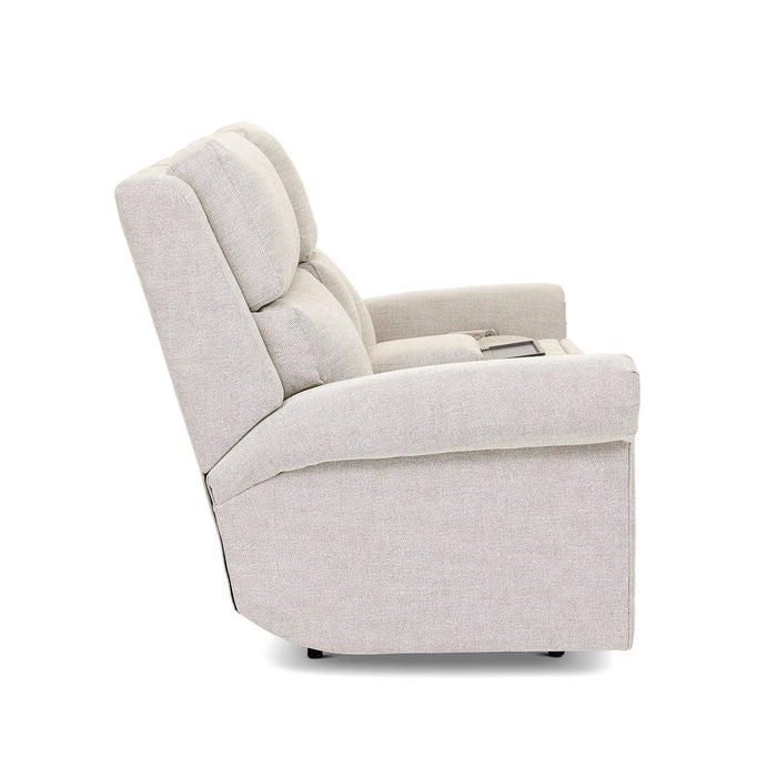 Bernard - Fabric Loveseat