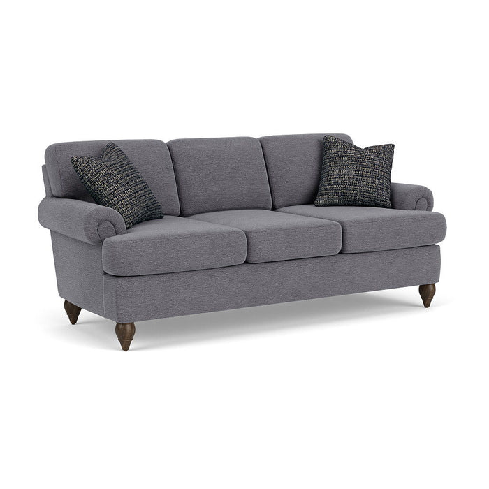 Moxy - Fabric Sofa - Dark Gray