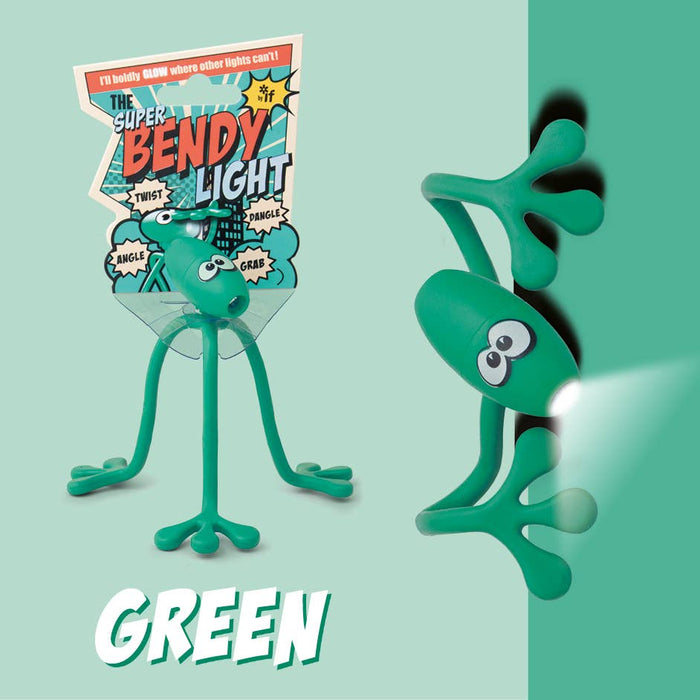 The Super Bendy Light: Purple