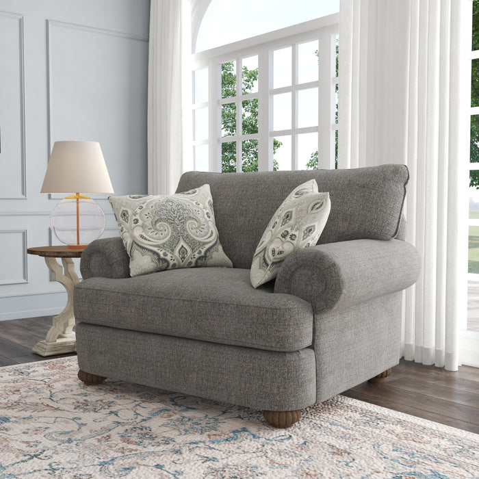 Patterson - Chair - Gray