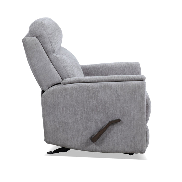 Compact - Fabric Gliding Recliner