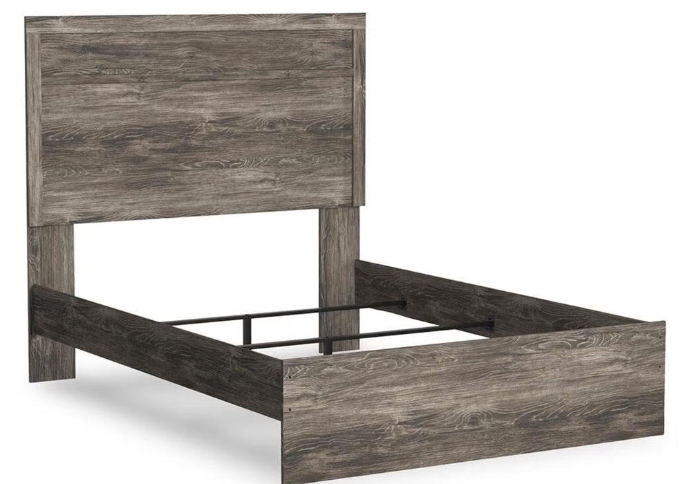 Ralinksi Full Panel Headboard Only - Gray