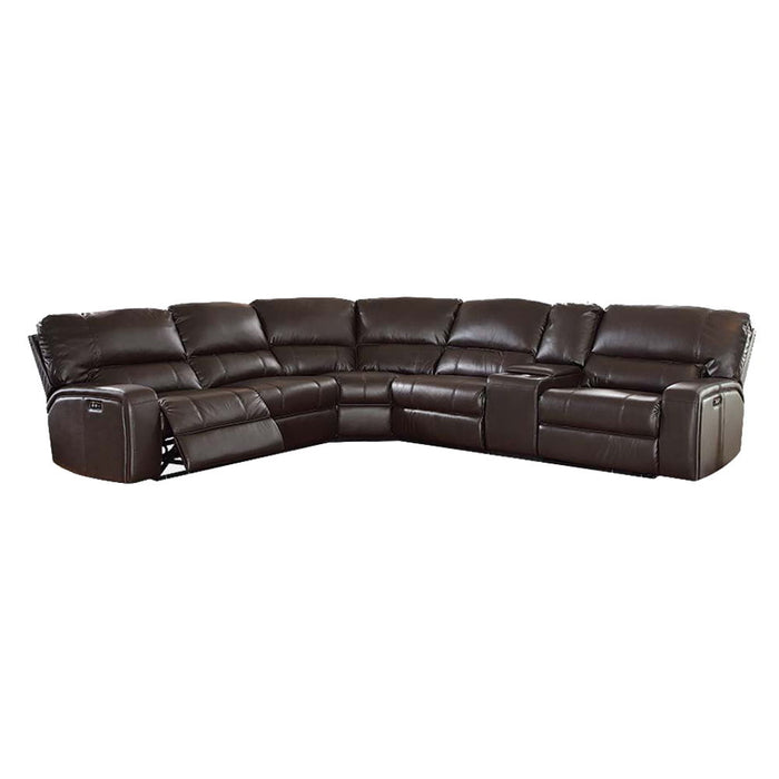 Saul - Sectional Sofa