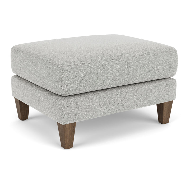 Cute - Ottoman - Light Gray