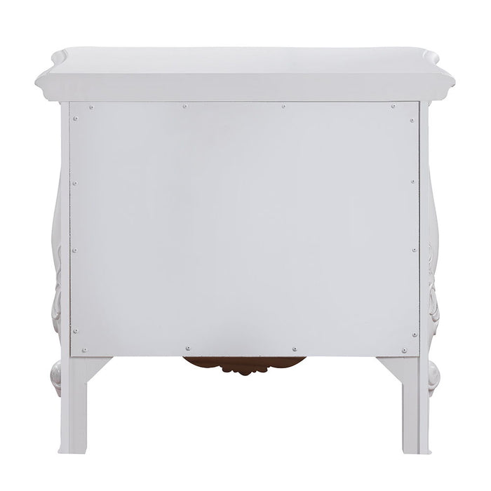 Latisha - Nightstand - White