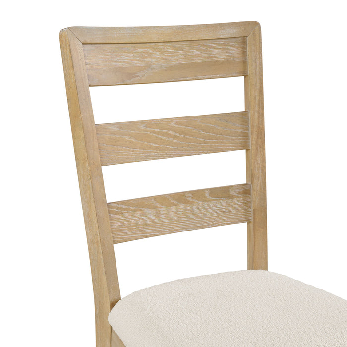 Pacific Grove - Upholstered Dining Chairs (Set of 2) - Sand Dune