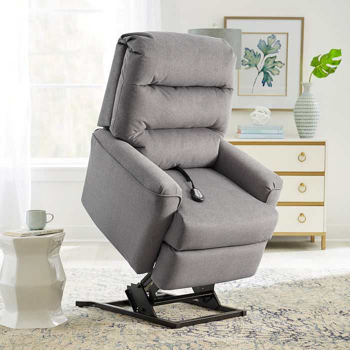 CHIA DUAL MOTOR POWER LIFT RECLINER