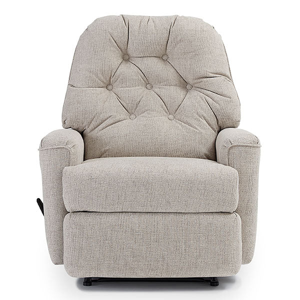Cara Petite-sized, SPACE SAVER RECLINER