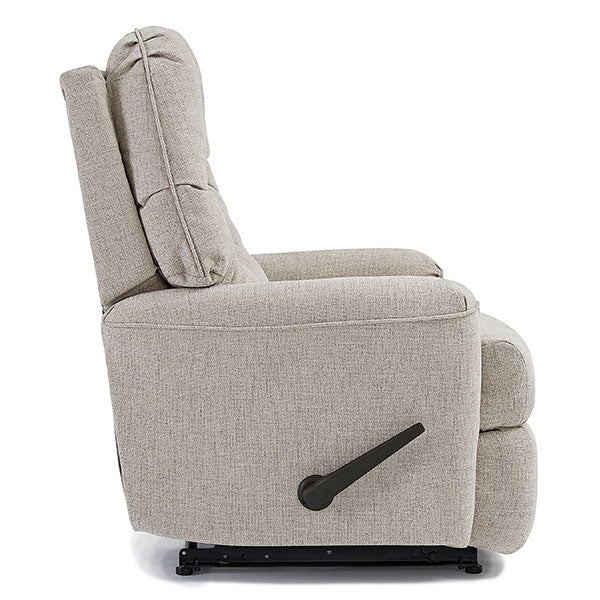 Cara Petite-sized, SPACE SAVER RECLINER