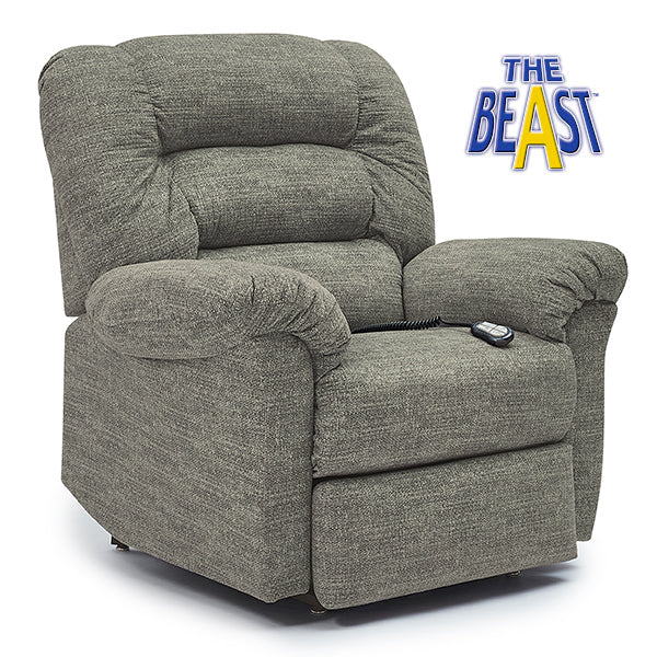 Troubador SMALL BIG MAN'S DUAL MOTOR LIFT RECLINER 1B57