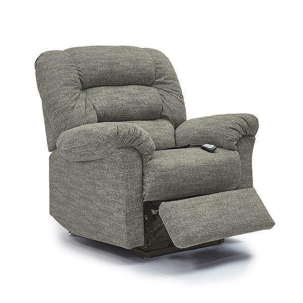 Copell BodyRest Zero Gravity Recliner F:21843 Pewter