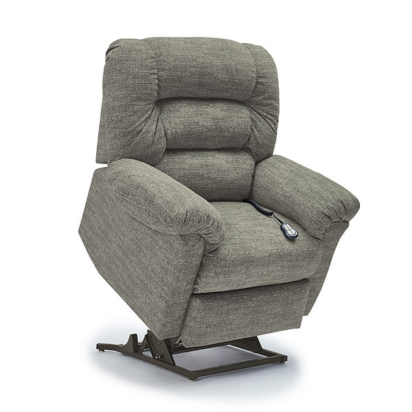 Copell BodyRest Zero Gravity Recliner F:21843 Pewter