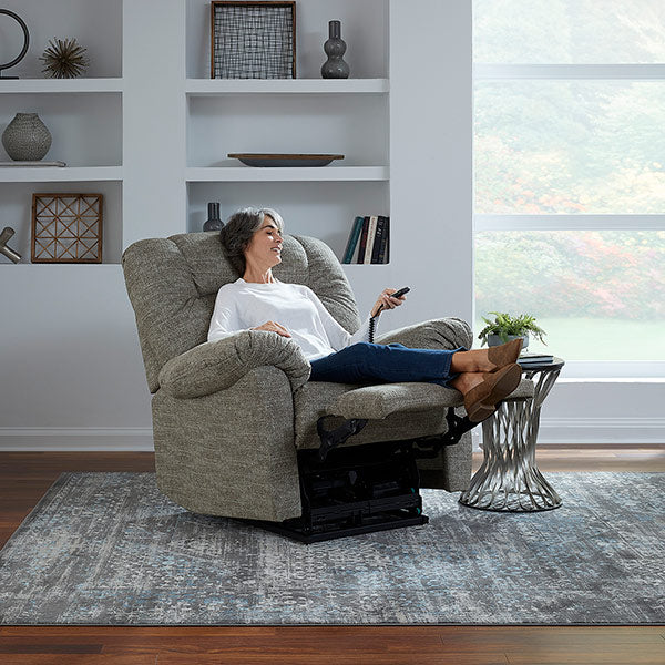 Troubador SMALL BIG MAN'S DUAL MOTOR LIFT RECLINER 1B57