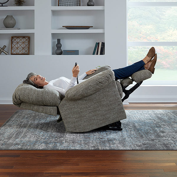 Troubador SMALL BIG MAN'S DUAL MOTOR LIFT RECLINER 1B57