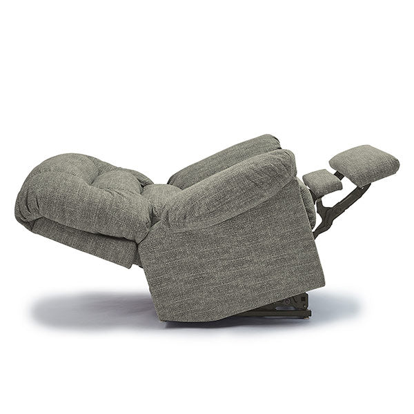 Copell BodyRest Zero Gravity Recliner F:21843 Pewter