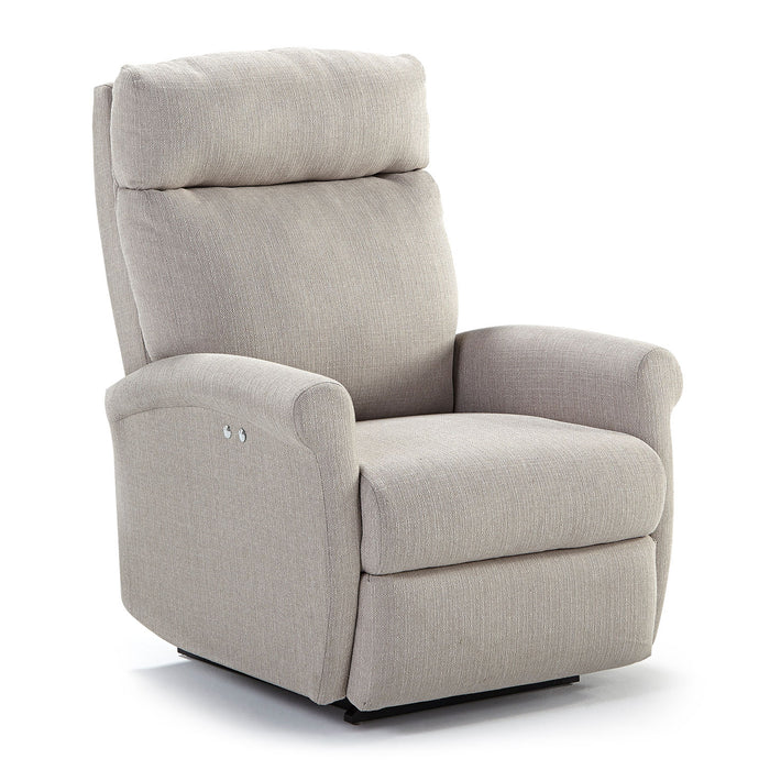 Codie Manual Petite, Modern Styled Recliner