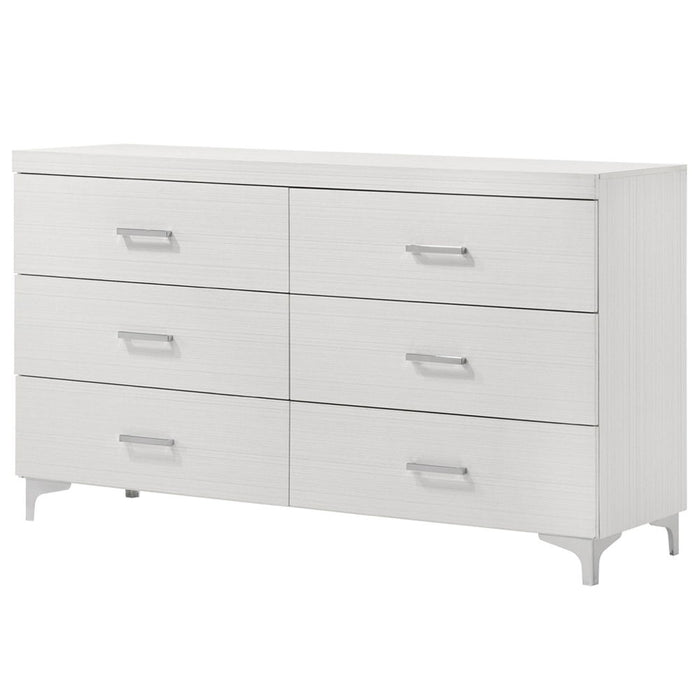 Casilda - Dresser - White