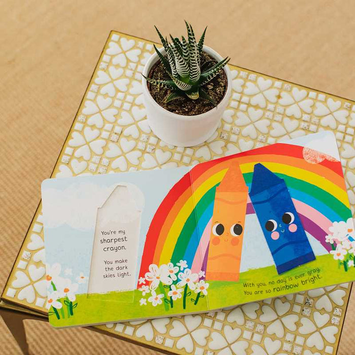 You're My Little Bookworm by Nicola Edwards: Board Books; 18 pages / English