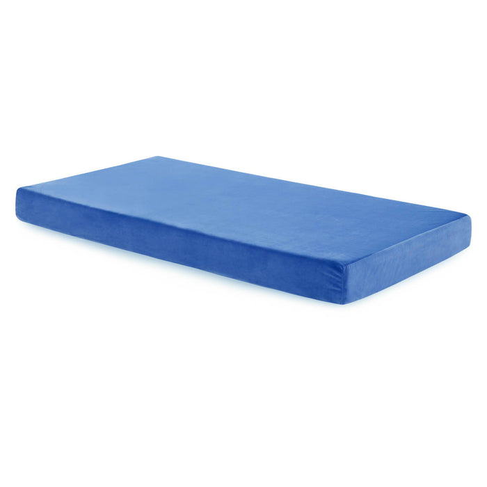 Brighton Bed - Gel Memory Foam Mattress - Twin - Gray