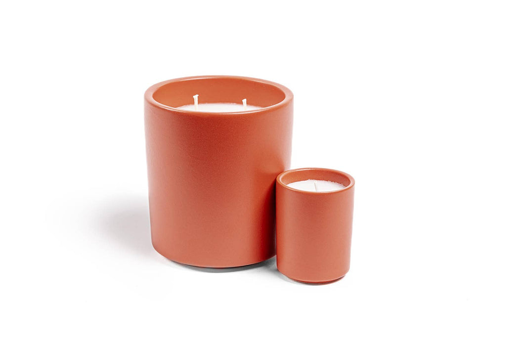 Earth & Ember 13 oz: Golden Pumpkin